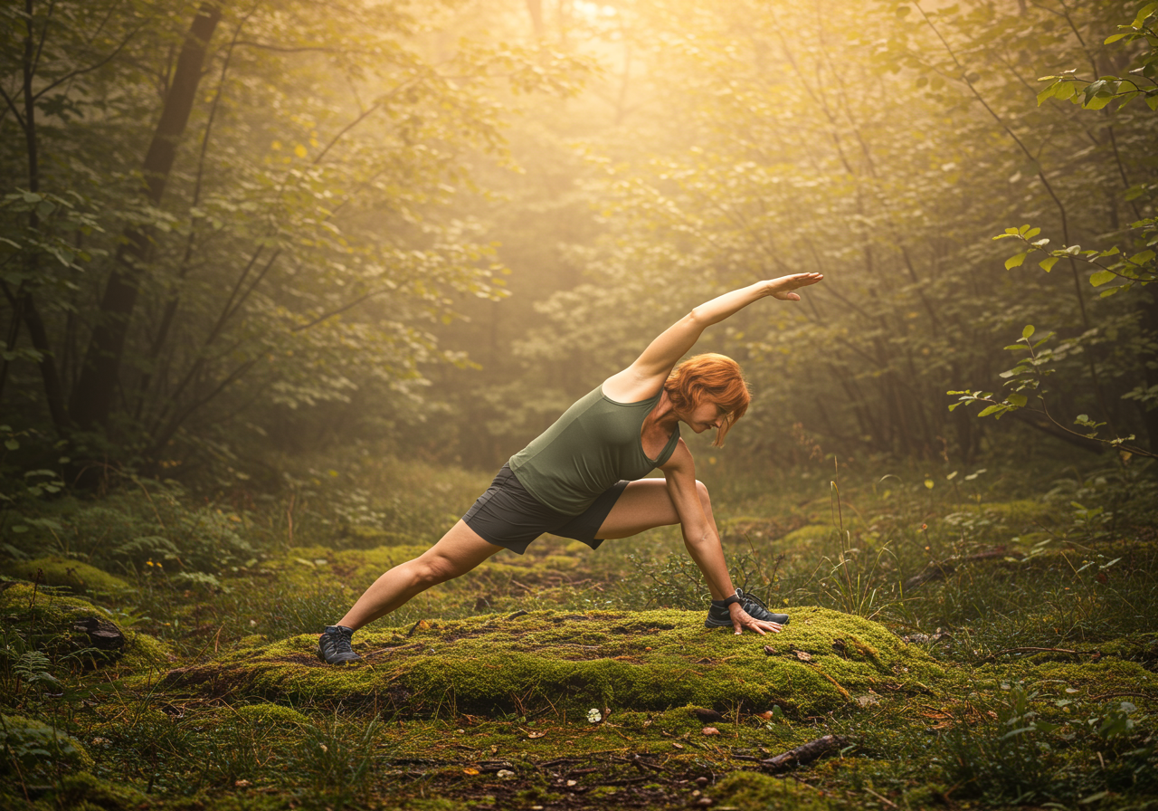 Yoga Ervaring